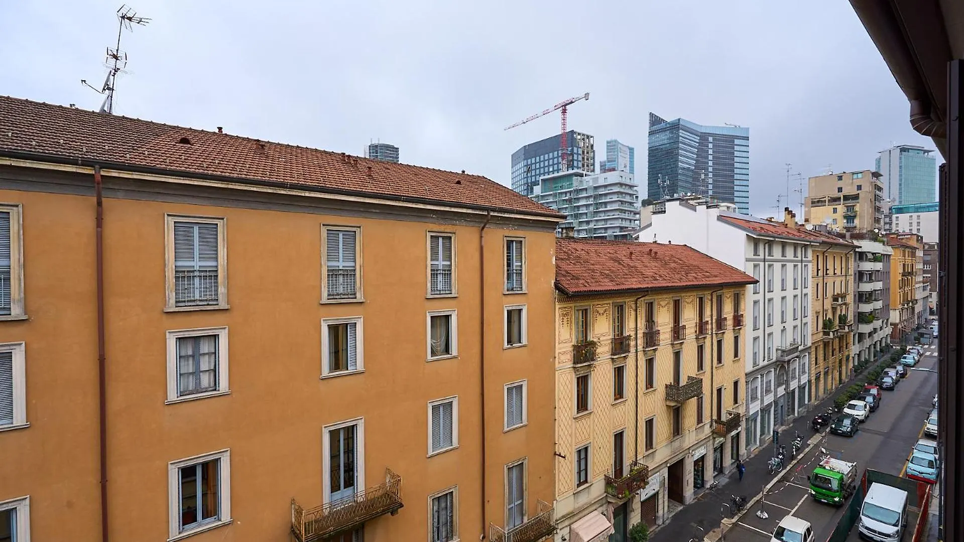 Luxury House - 2 Minutes Walk From Central Station Milán Italia